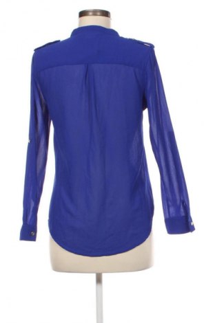 Damen Shirt, Größe M, Farbe Blau, Preis € 3,99