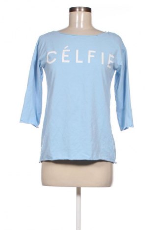 Damen Shirt, Größe M, Farbe Blau, Preis 3,99 €