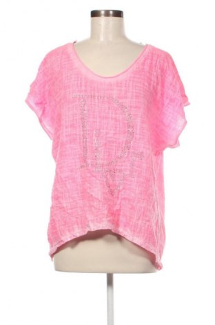 Damen Shirt, Größe XL, Farbe Rosa, Preis 13,49 €