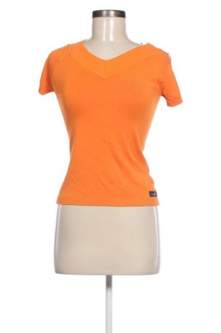 Damen Shirt, Größe M, Farbe Orange, Preis 2,99 €