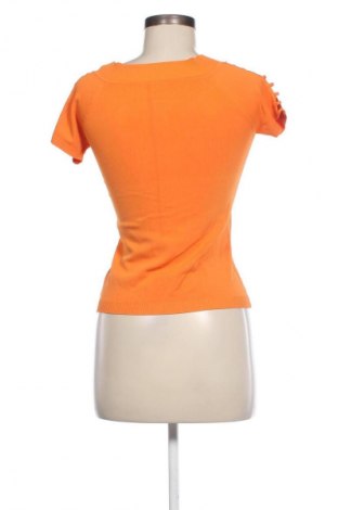 Damen Shirt, Größe M, Farbe Orange, Preis 2,99 €