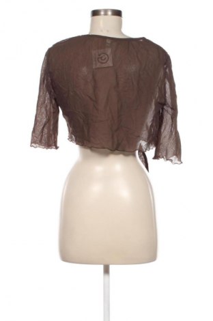 Damen Shirt, Größe L, Farbe Braun, Preis € 3,99