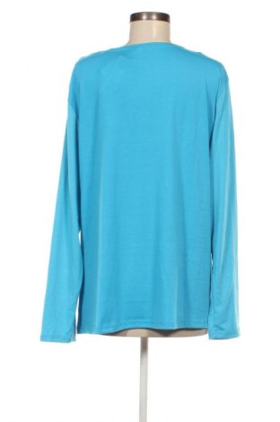 Damen Shirt, Größe 3XL, Farbe Blau, Preis € 9,99