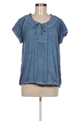 Damen Shirt, Größe L, Farbe Blau, Preis € 4,49