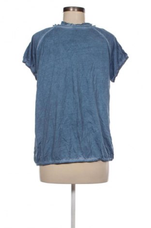 Damen Shirt, Größe L, Farbe Blau, Preis 4,49 €