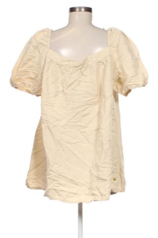 Damen Shirt, Größe L, Farbe Beige, Preis € 4,49