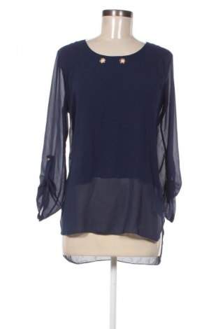 Damen Shirt, Größe L, Farbe Blau, Preis € 3,99