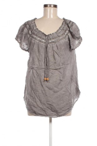 Damen Shirt, Größe XL, Farbe Grau, Preis € 4,49