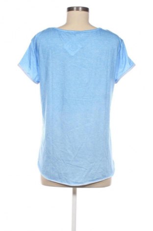 Damen Shirt, Größe M, Farbe Blau, Preis € 4,49