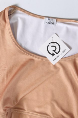 Damen Shirt, Größe S, Farbe Beige, Preis € 4,99