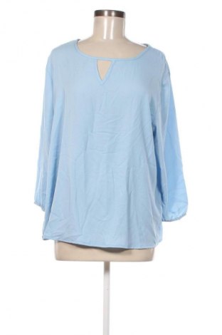 Damen Shirt, Größe L, Farbe Blau, Preis 3,99 €