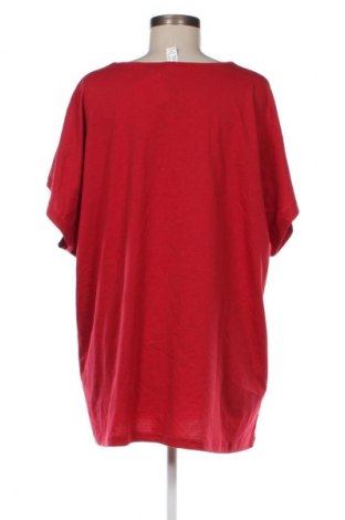 Damen Shirt, Größe 3XL, Farbe Rot, Preis € 13,49