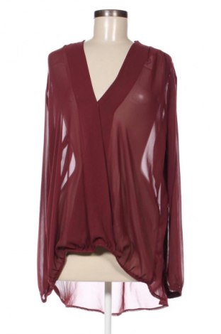 Damen Shirt, Größe L, Farbe Rot, Preis 7,82 €