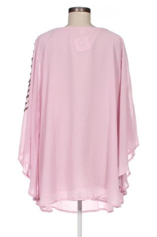 Damen Shirt, Größe 3XL, Farbe Rosa, Preis € 13,49