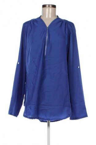 Damen Shirt, Größe 3XL, Farbe Blau, Preis € 8,68