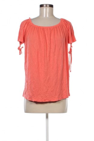 Damen Shirt, Größe L, Farbe Orange, Preis 4,99 €