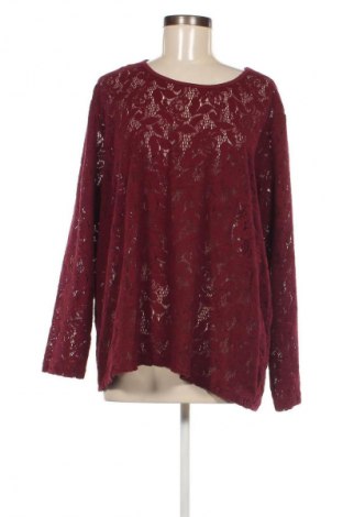 Damen Shirt, Größe XXL, Farbe Rot, Preis € 4,79