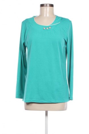 Damen Shirt, Größe M, Farbe Grün, Preis 9,99 €