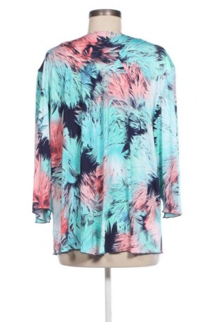 Damen Shirt, Größe 3XL, Farbe Mehrfarbig, Preis 9,99 €