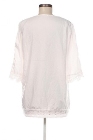 Damen Shirt, Größe L, Farbe Weiß, Preis 4,49 €