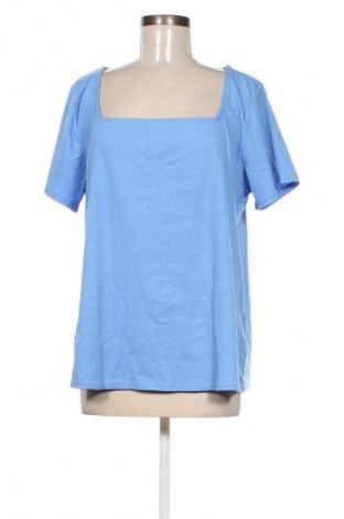 Damen Shirt, Größe XXL, Farbe Blau, Preis 4,49 €