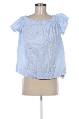 Damen Shirt, Größe M, Farbe Blau, Preis € 4,99