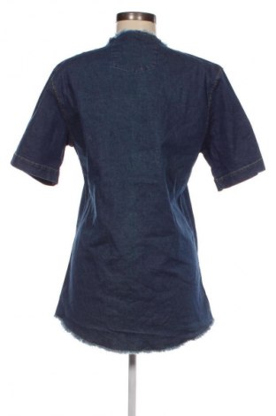 Damen Shirt, Größe L, Farbe Blau, Preis 4,99 €