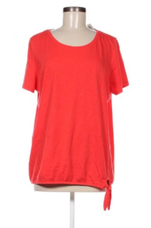 Damen Shirt, Größe XL, Farbe Rot, Preis 4,79 €