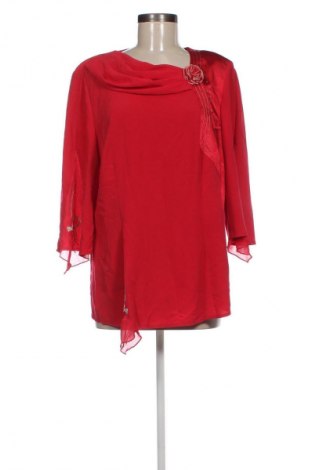 Damen Shirt, Größe L, Farbe Rot, Preis 2,99 €