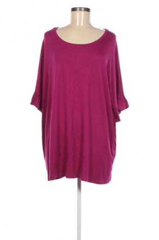 Damen Shirt, Größe L, Farbe Lila, Preis 8,00 €