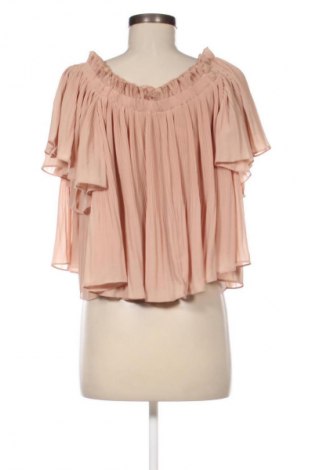 Damen Shirt, Größe S, Farbe Beige, Preis 15,99 €