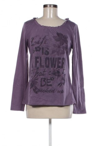 Damen Shirt, Größe M, Farbe Lila, Preis € 2,99