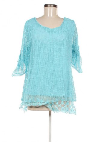 Damen Shirt, Größe M, Farbe Blau, Preis € 3,99