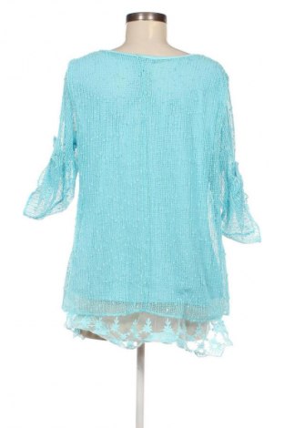 Damen Shirt, Größe M, Farbe Blau, Preis € 4,99