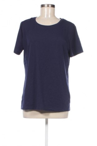 Damen Shirt, Größe L, Farbe Blau, Preis € 6,49