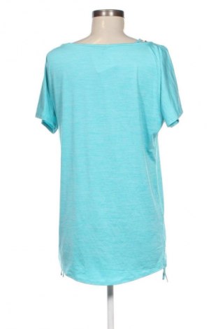 Damen Shirt, Größe L, Farbe Blau, Preis 3,99 €