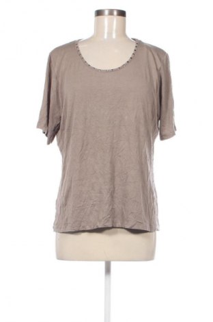 Damen Shirt, Größe XL, Farbe Beige, Preis 3,99 €