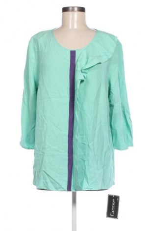 Damen Shirt, Größe L, Farbe Grün, Preis € 11,49