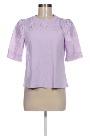 Damen Shirt, Größe M, Farbe Lila, Preis € 11,49