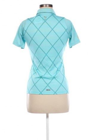 Γυναικείο t-shirt PUMA, Μέγεθος M, Χρώμα Μπλέ, Τιμή 11,49 €