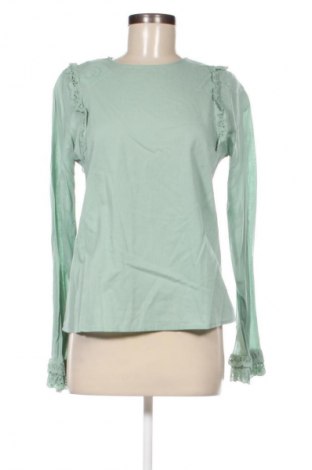 Damen Shirt, Größe M, Farbe Grün, Preis 4,99 €