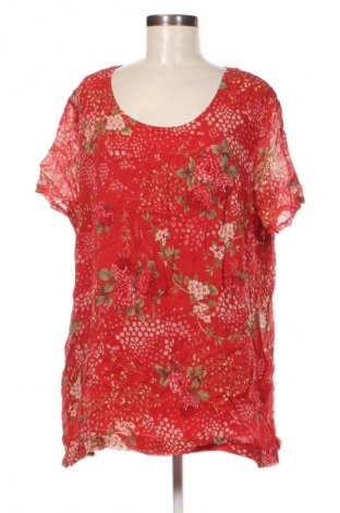 Damen Shirt, Größe L, Farbe Rot, Preis 3,99 €