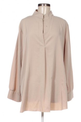 Damen Shirt, Größe XXL, Farbe Beige, Preis 4,79 €