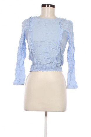 Damen Shirt, Größe XXS, Farbe Blau, Preis 3,99 €