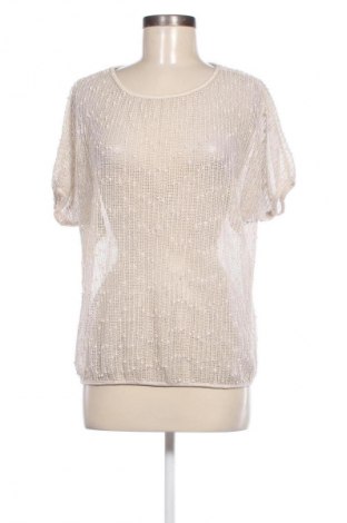 Damen Shirt, Größe M, Farbe Beige, Preis 4,79 €