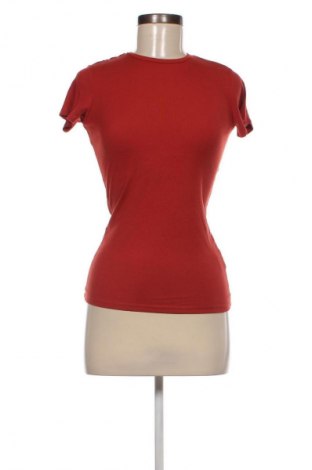 Damen Shirt, Größe S, Farbe Orange, Preis 6,99 €