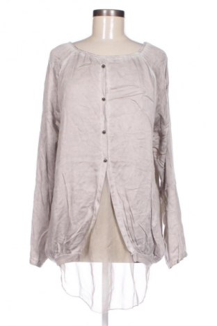 Damen Shirt, Größe XL, Farbe Beige, Preis 4,99 €