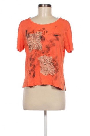 Damen Shirt, Größe M, Farbe Orange, Preis 4,79 €