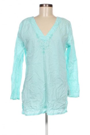 Damen Shirt, Größe L, Farbe Blau, Preis € 3,99