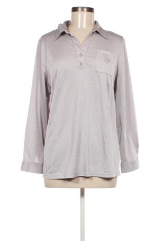 Damen Shirt, Größe M, Farbe Grau, Preis 4,99 €